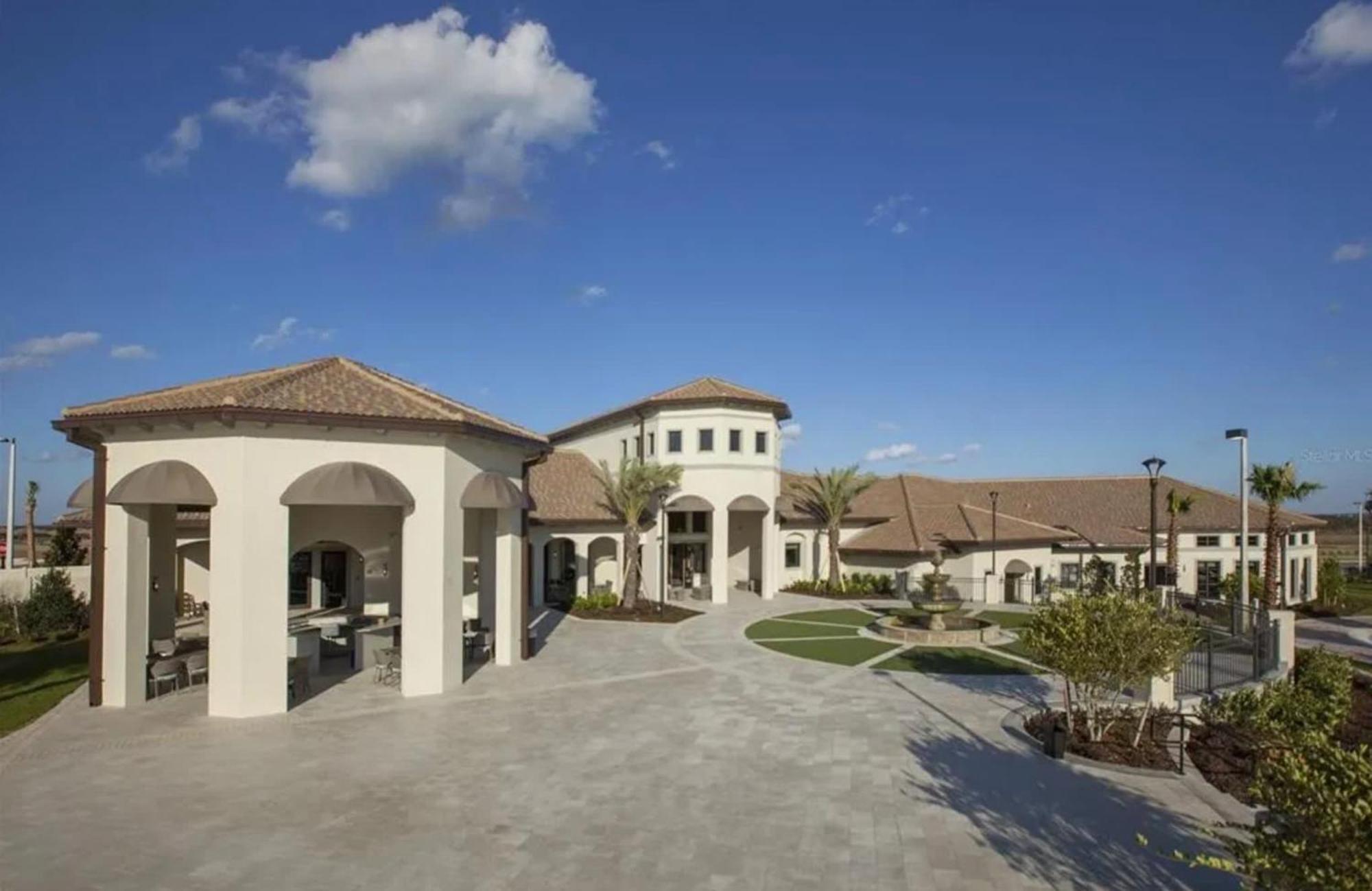 Stunning 5Bd W Pool Close To Disney At Champions Gate 8956 Kissimmee Eksteriør bilde