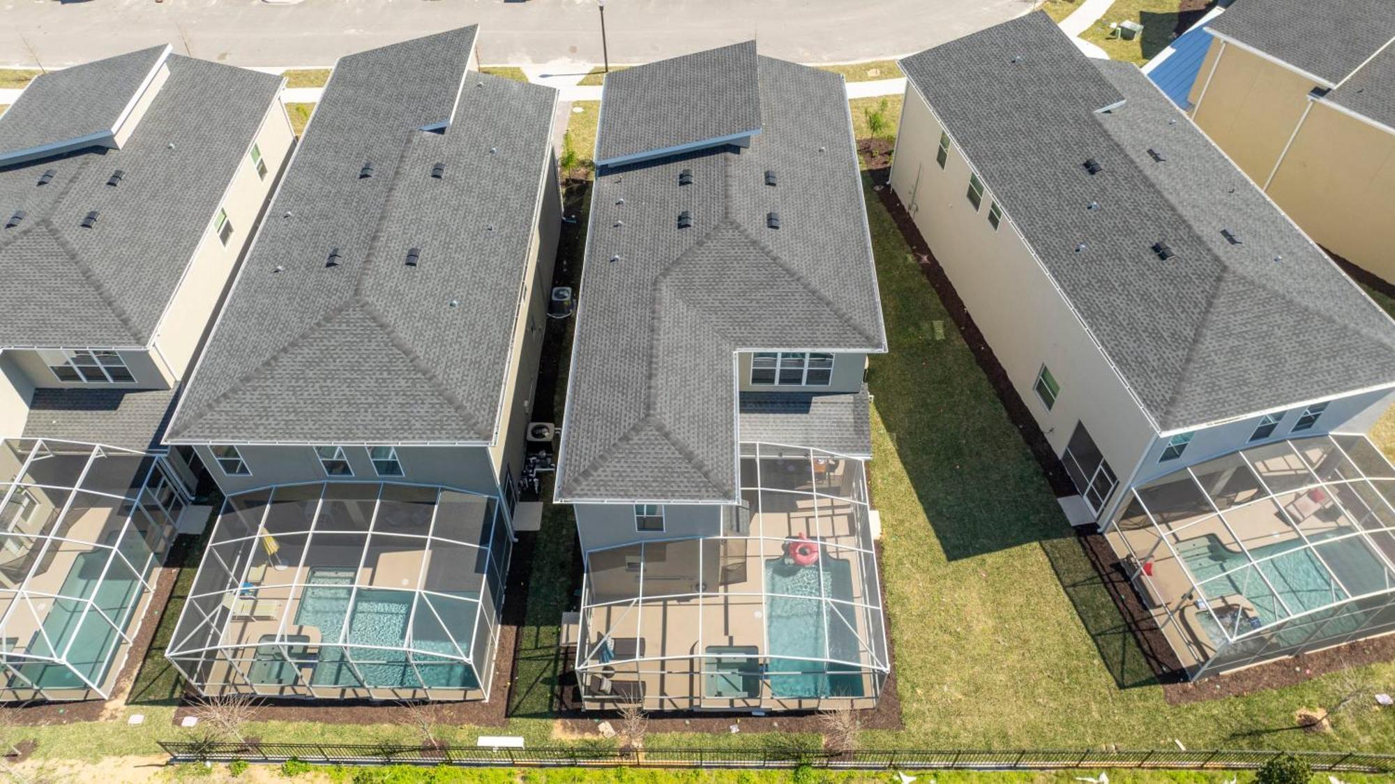 Stunning 5Bd W Pool Close To Disney At Champions Gate 8956 Kissimmee Eksteriør bilde