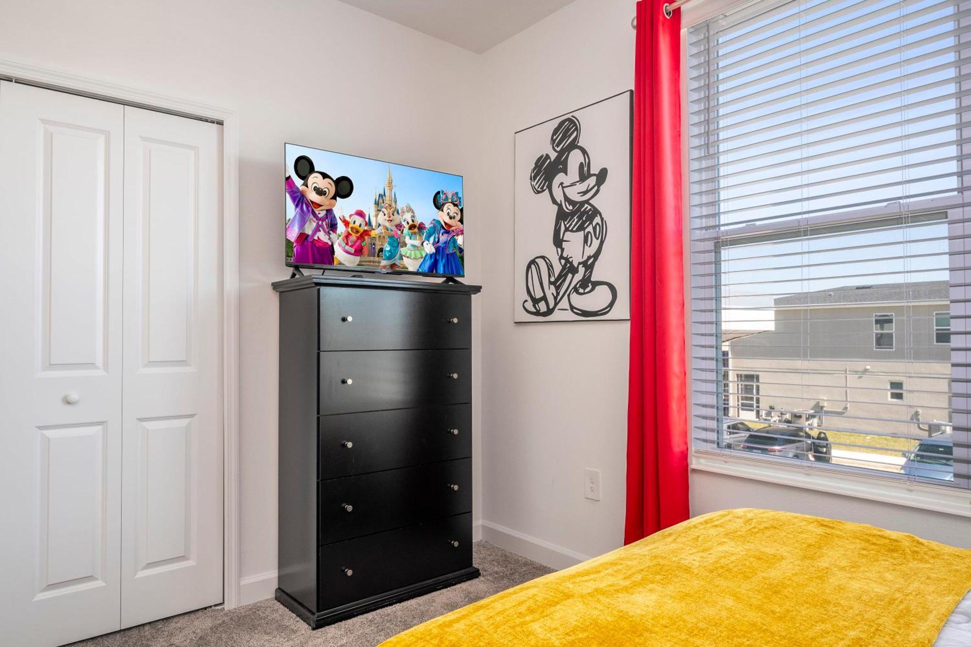 Stunning 5Bd W Pool Close To Disney At Champions Gate 8956 Kissimmee Eksteriør bilde